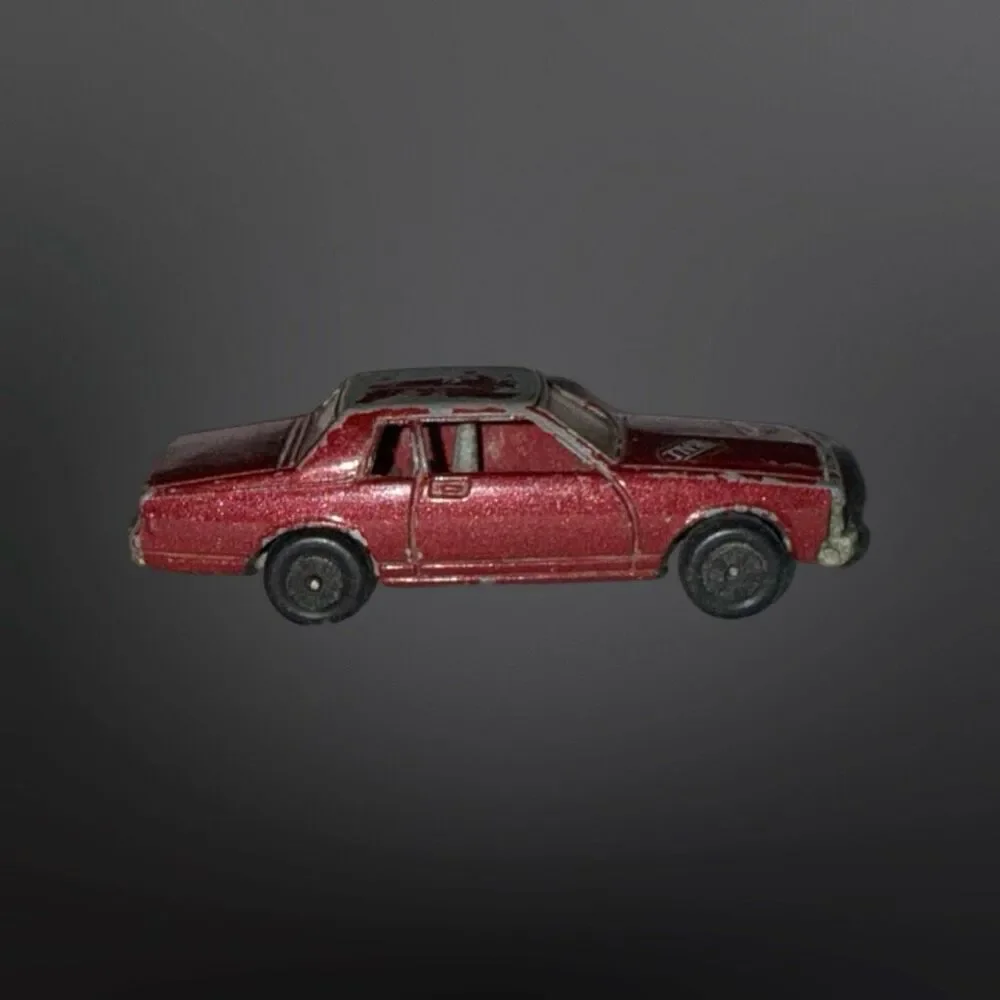 Vintage Ertl Hawaiian Tropic Cannonball Run #1 Chevy Monte Carlo DieCast Car